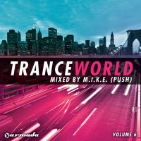 Trance World - Volume 6 Cover