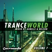 Trance World - Volume 7 - The Continuous Mixes Cover