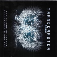 Trancemaster 6000 - Jubilee Edition Cover