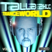 Tranceworld - Volume 1 Cover