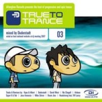True To Trance - Volume 3 Cover