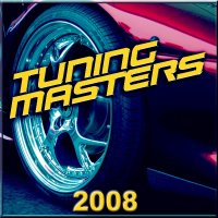 Tuning Masters 2008 Cover