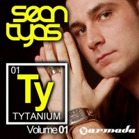 Tytanium - Volume 1 Cover