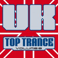 UK Top Trance - Volume 8 Cover