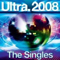 Ultra 2008 - The Singles Cover