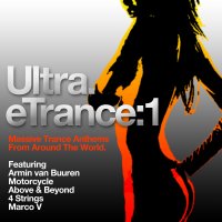 Ultra eTrance:1 Cover