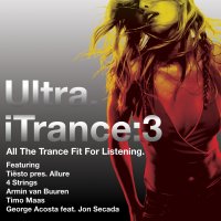 Ultra iTrance:3 Cover