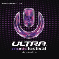 Ultra Music Festival - Volume 2 Cover