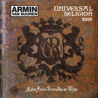 Universal Religion 2008 - Mixed Cover