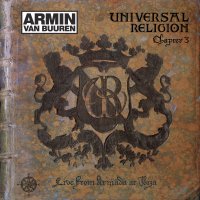Universal Religion 3 - Mixed Cover