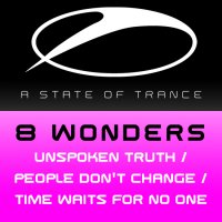 Unspoken Truth / People Dont Change / Time Waits For No One Cover