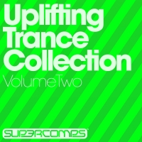 Uplifting Trance Collection - Volume Two Cover
