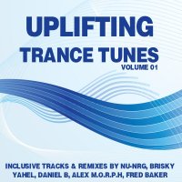 Uplifting Trance Tunes - Volume 1 Cover