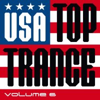USA Top Trance - Volume 6 Cover