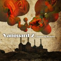Vanguard - Volume 2 Cover