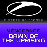 Vengeance - Dawn of the Uprising Cover