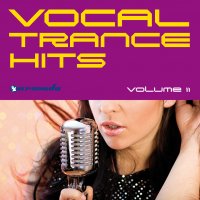 Vocal Trance Hits - Volume 11 Cover