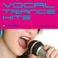 Vocal Trance Hits - Volume 13 Cover