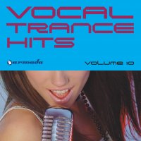 Vocal Trance Hits Volume 10 Cover