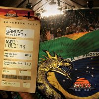 Warung Brazil Cover