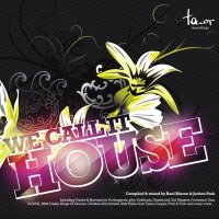 We Call It House - Volume 2 Cover