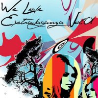 We Love Extravaganza Volume 01 Cover