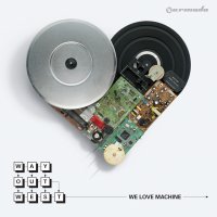 We Love Machine Cover