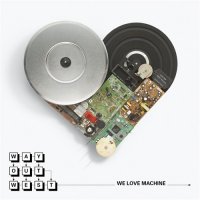 We Love Machine Cover