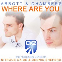 Where Are You Cover