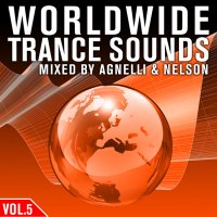 Worldwide Trance Sounds - Volume 5 Cover