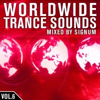 Worldwide Trance Sounds - Volume 6 Cover