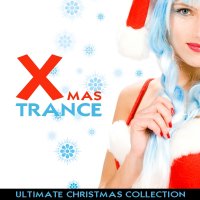 X-Mas Trance - The Ultimate Christmas Collection Cover