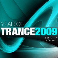 Year Of Trance 2009 - Volume 1 Cover