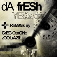 Yesterday Cover